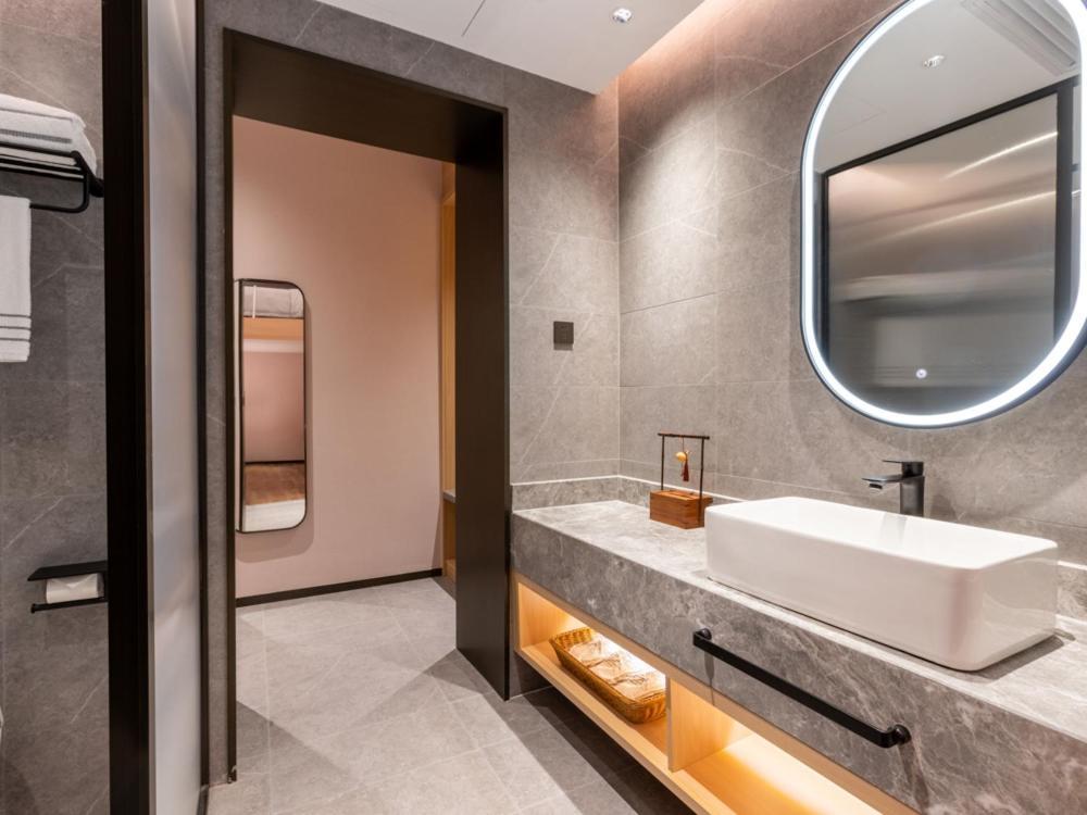 Yunju Hotel Beijing Yonghe Palace Guijie Siheyuan 外观 照片