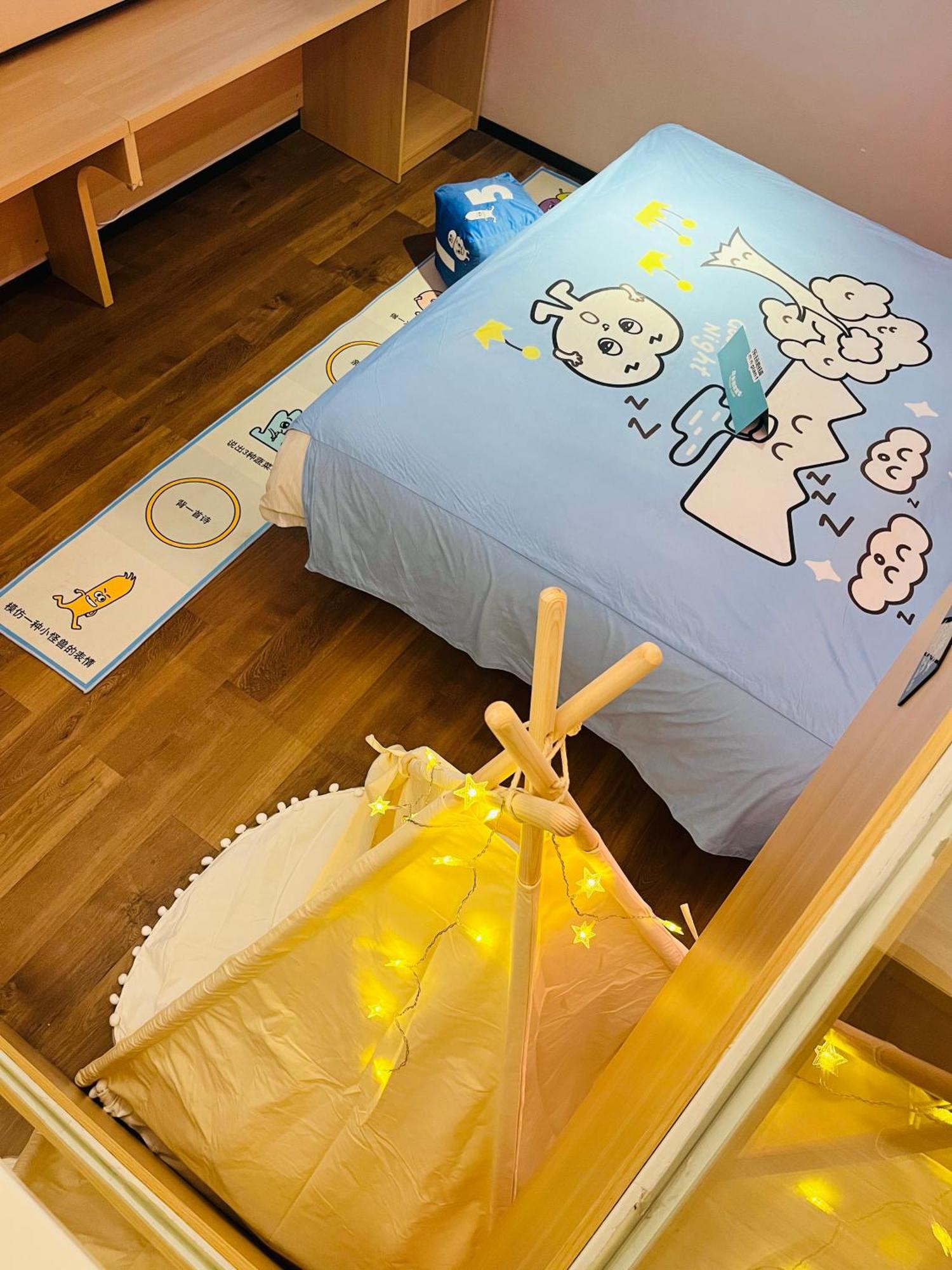 Yunju Hotel Beijing Yonghe Palace Guijie Siheyuan 外观 照片