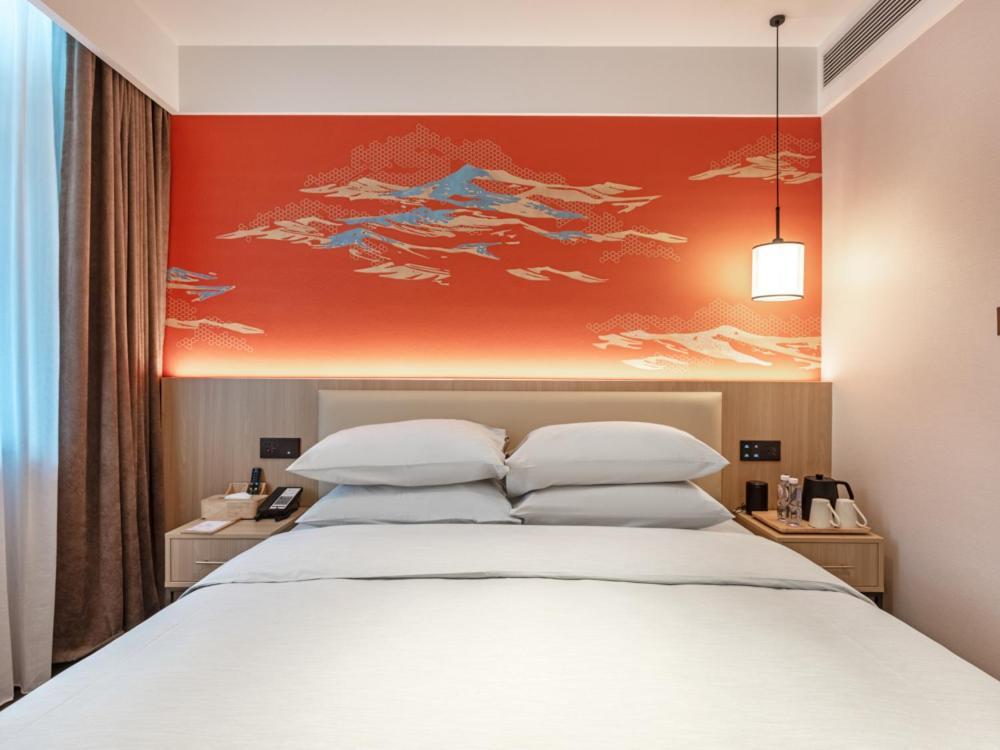 Yunju Hotel Beijing Yonghe Palace Guijie Siheyuan 外观 照片