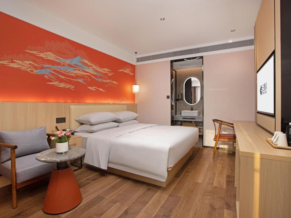 Yunju Hotel Beijing Yonghe Palace Guijie Siheyuan 外观 照片
