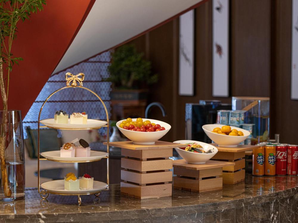 Yunju Hotel Beijing Yonghe Palace Guijie Siheyuan 外观 照片