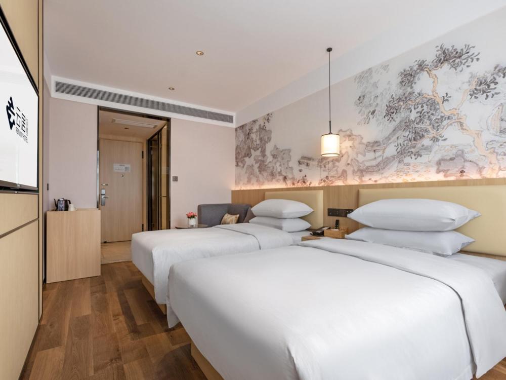 Yunju Hotel Beijing Yonghe Palace Guijie Siheyuan 外观 照片