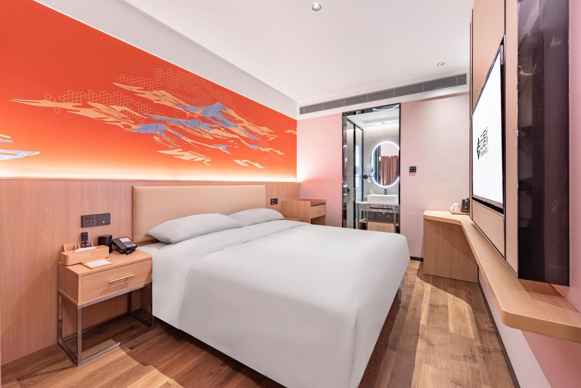 Yunju Hotel Beijing Yonghe Palace Guijie Siheyuan 外观 照片