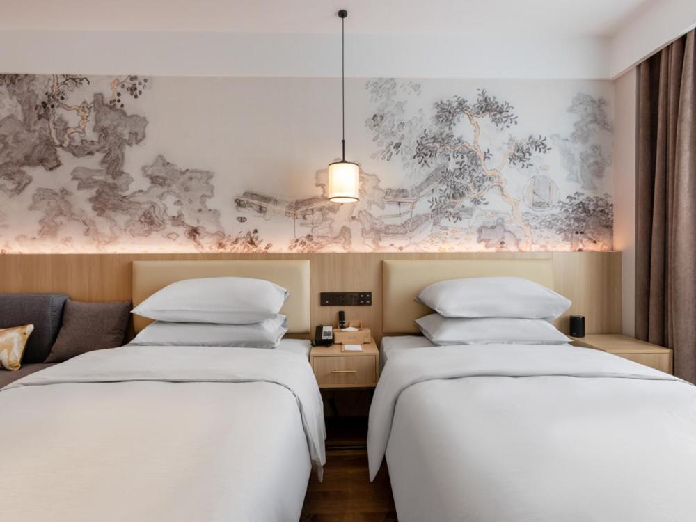 Yunju Hotel Beijing Yonghe Palace Guijie Siheyuan 外观 照片