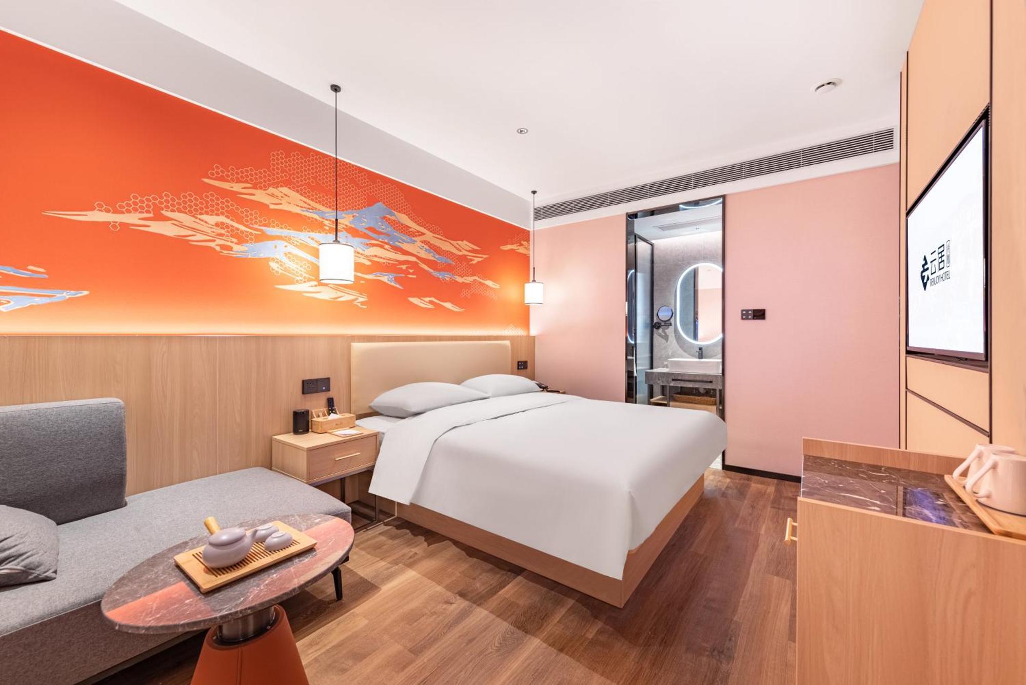 Yunju Hotel Beijing Yonghe Palace Guijie Siheyuan 外观 照片