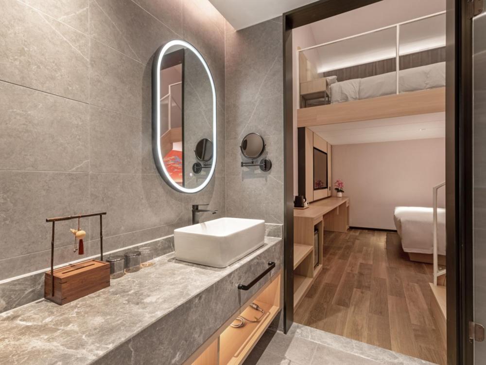 Yunju Hotel Beijing Yonghe Palace Guijie Siheyuan 外观 照片